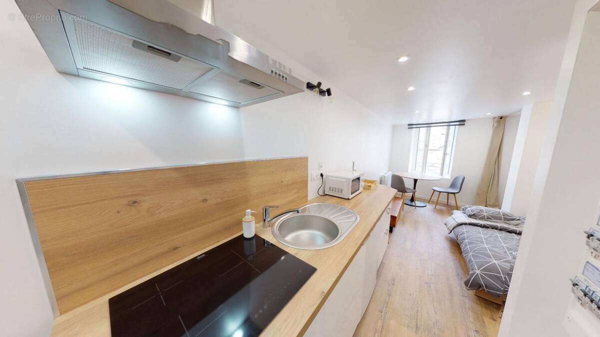 Appartement à CHERBOURG-OCTEVILLE