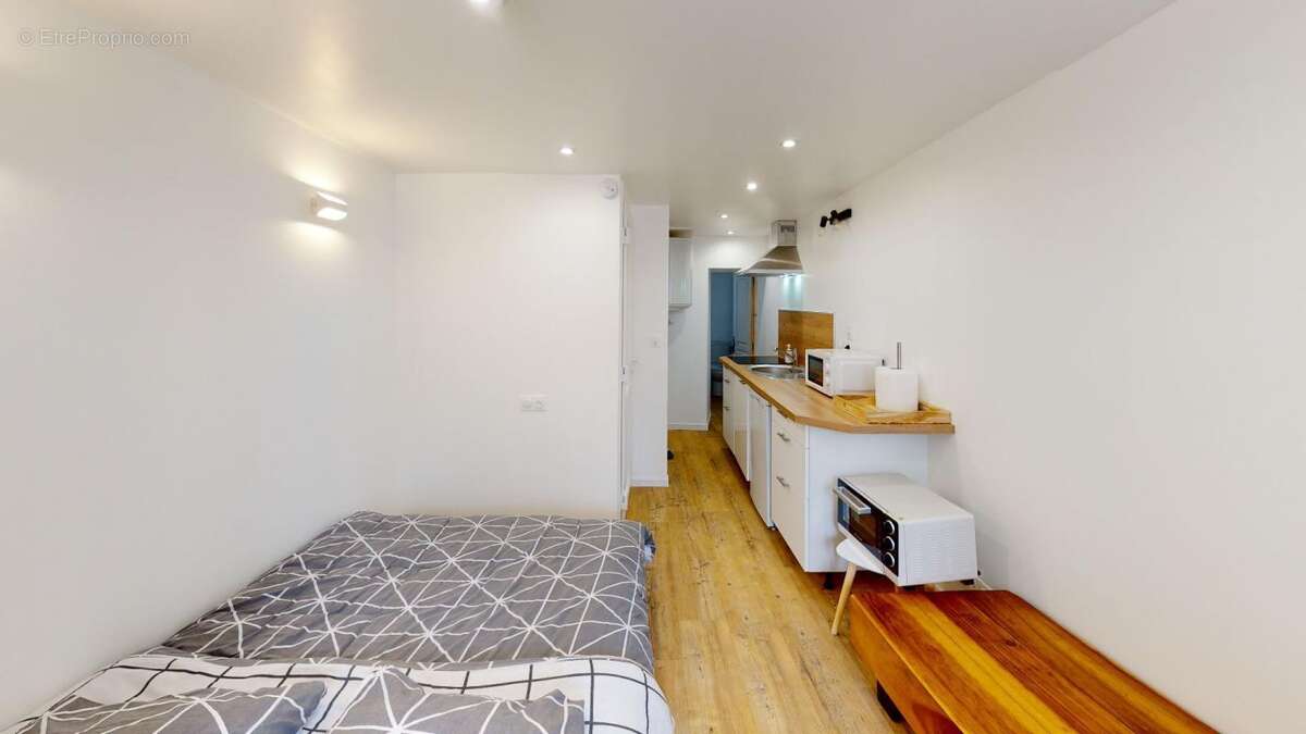 Appartement à CHERBOURG-OCTEVILLE