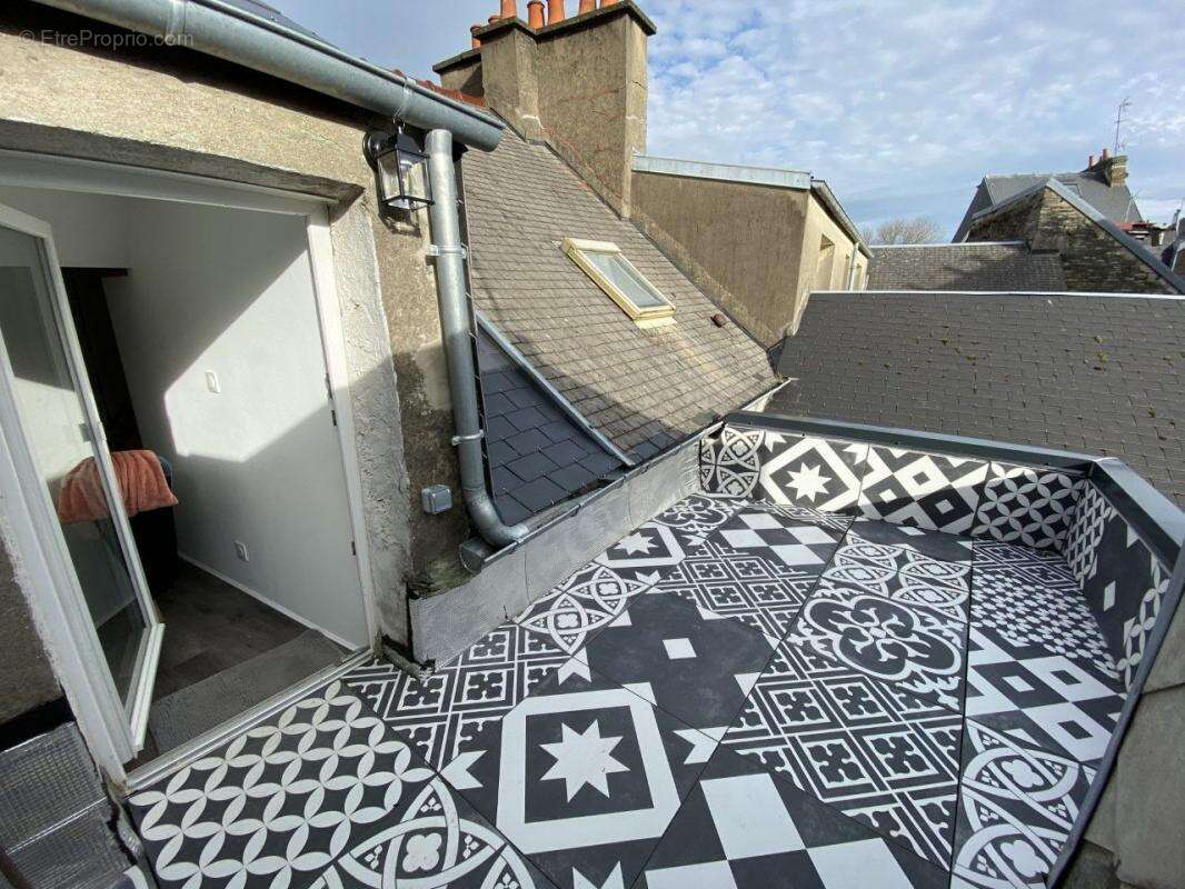 Appartement à CHERBOURG-OCTEVILLE