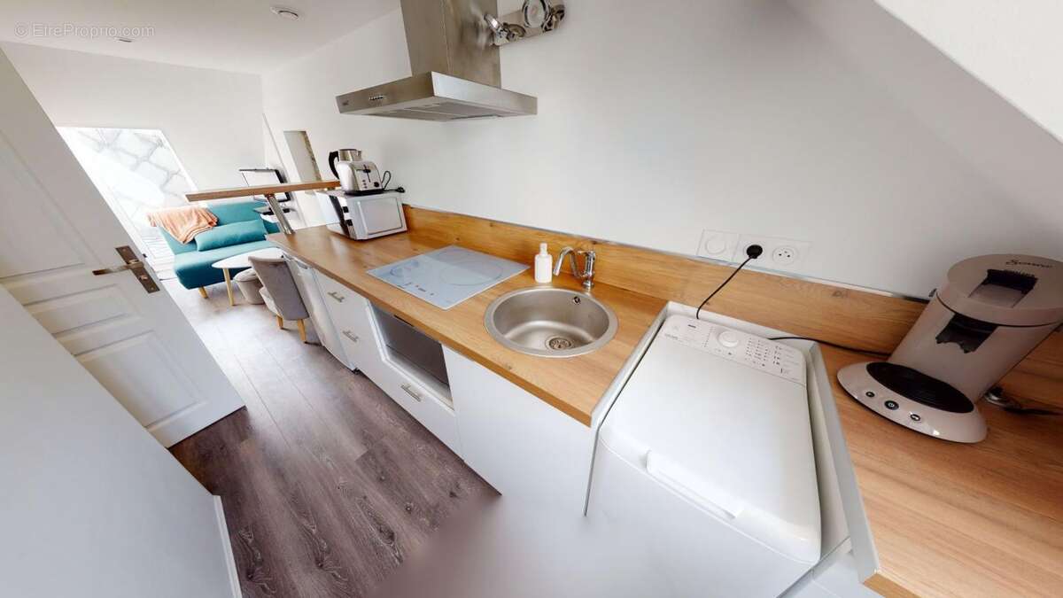 Appartement à CHERBOURG-OCTEVILLE