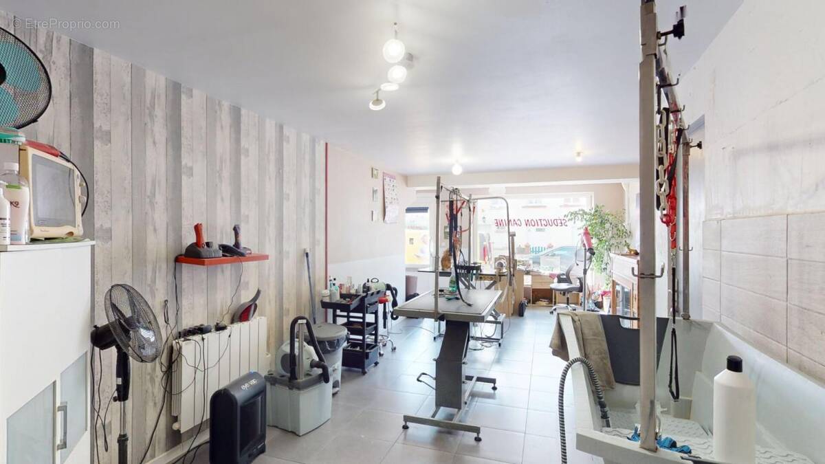 Commerce à CHERBOURG-OCTEVILLE