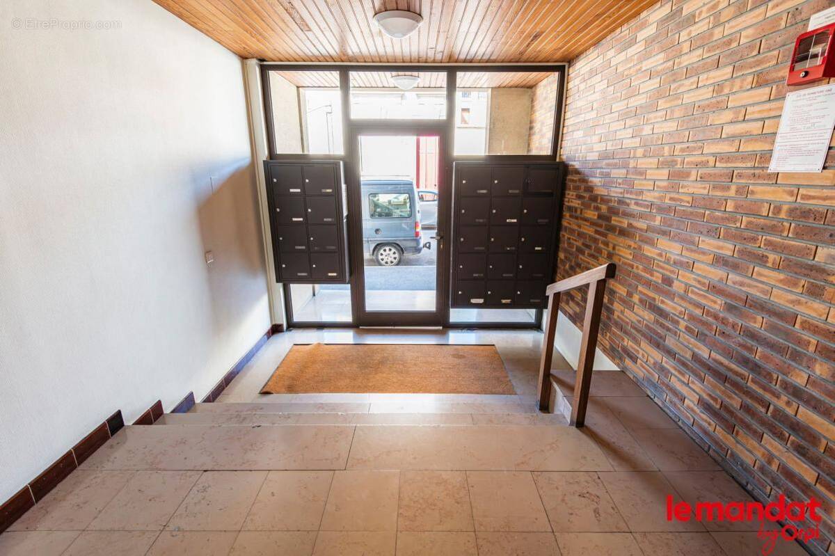 Appartement à REIMS