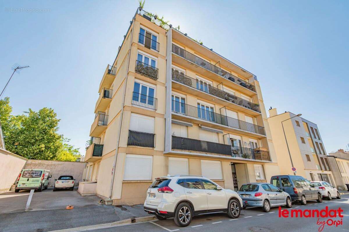 Appartement à REIMS