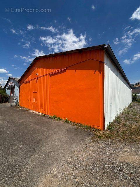 Commerce à ROLAMPONT