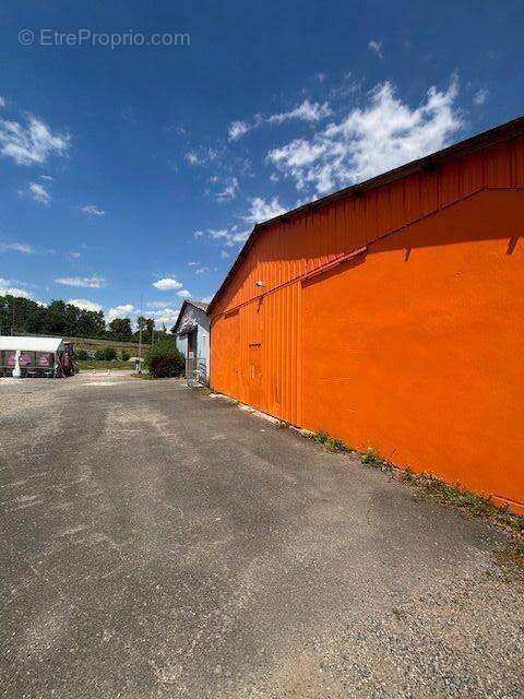 Commerce à ROLAMPONT