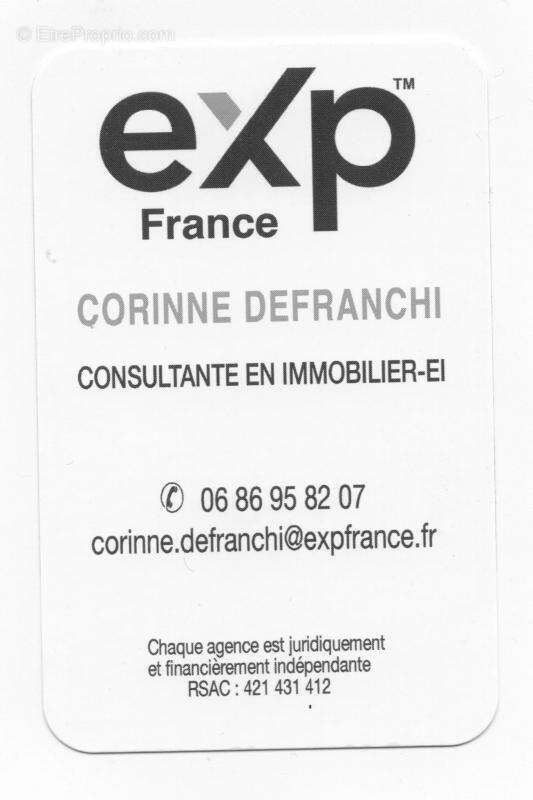 Terrain à CIVRAY-DE-TOURAINE