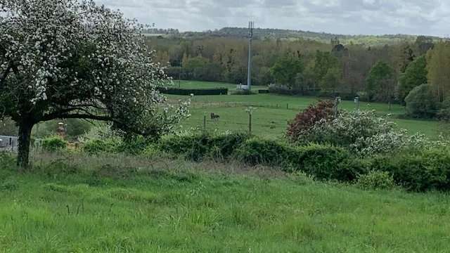 Terrain à CIVRAY-DE-TOURAINE