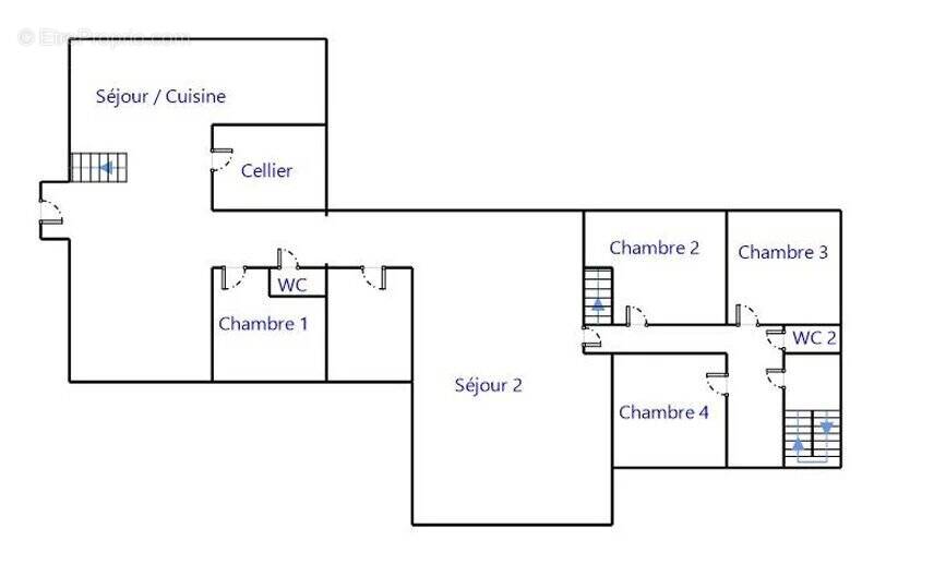 Maison à THONON-LES-BAINS