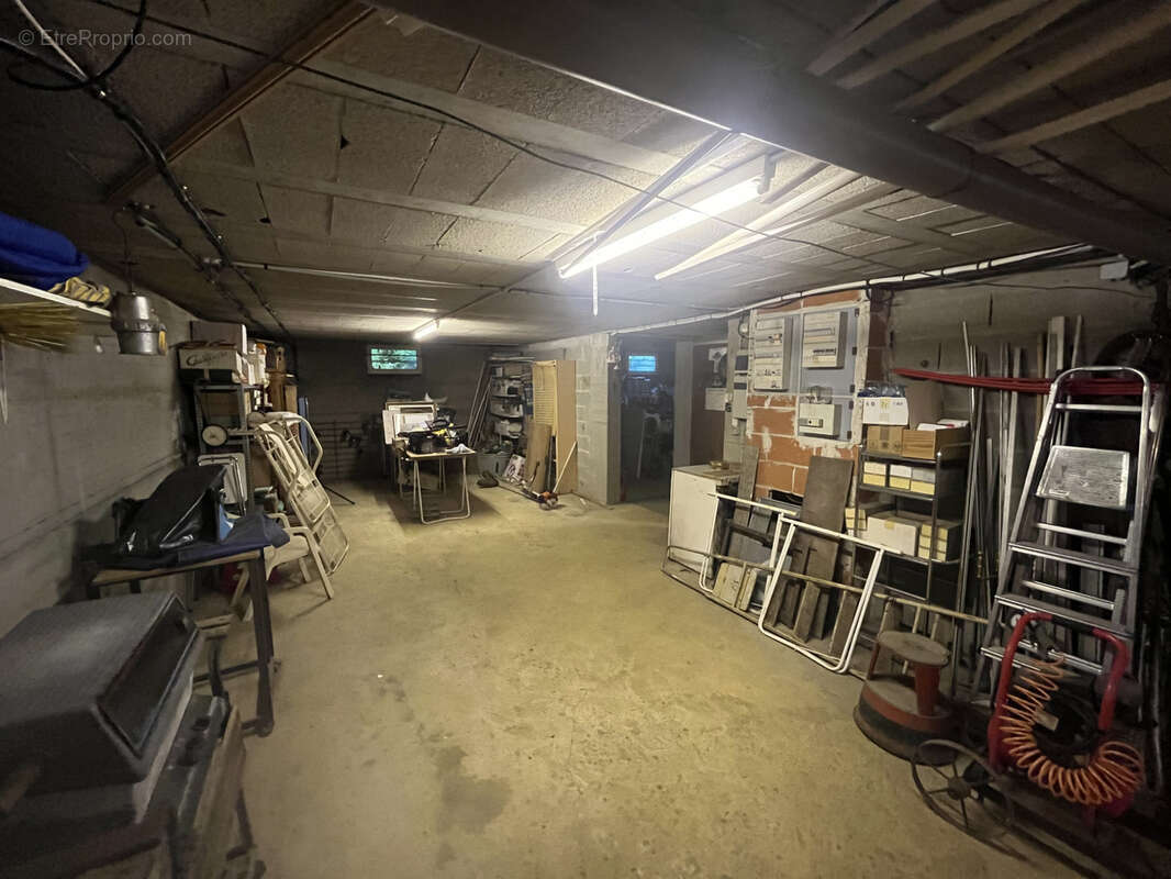 Maison à PRADES-LE-LEZ