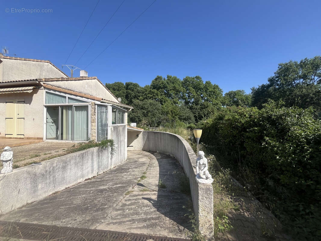 Maison à PRADES-LE-LEZ