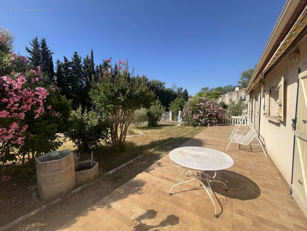 Maison à PRADES-LE-LEZ