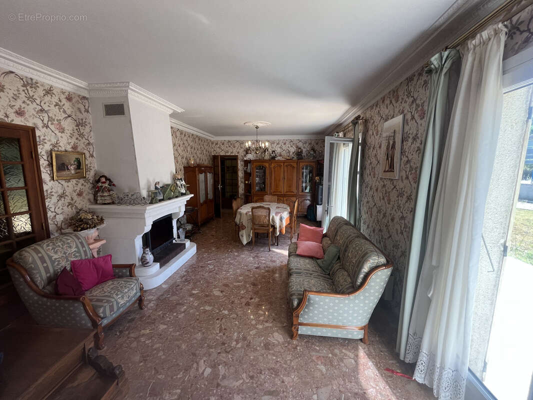 Maison à PRADES-LE-LEZ