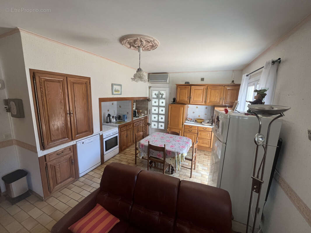 Maison à PRADES-LE-LEZ