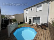 Maison à SAINT-MATHIEU-DE-TREVIERS