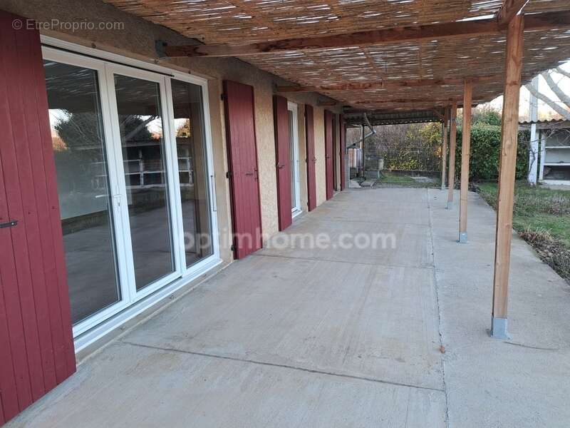 Maison à LA BRILLANNE