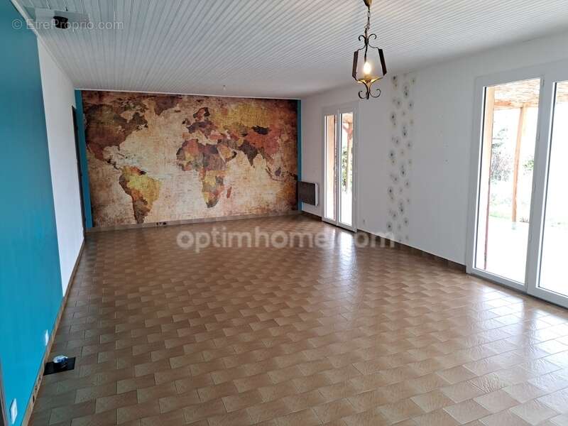 Maison à LA BRILLANNE