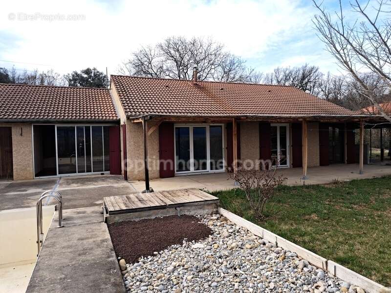 Maison à LA BRILLANNE