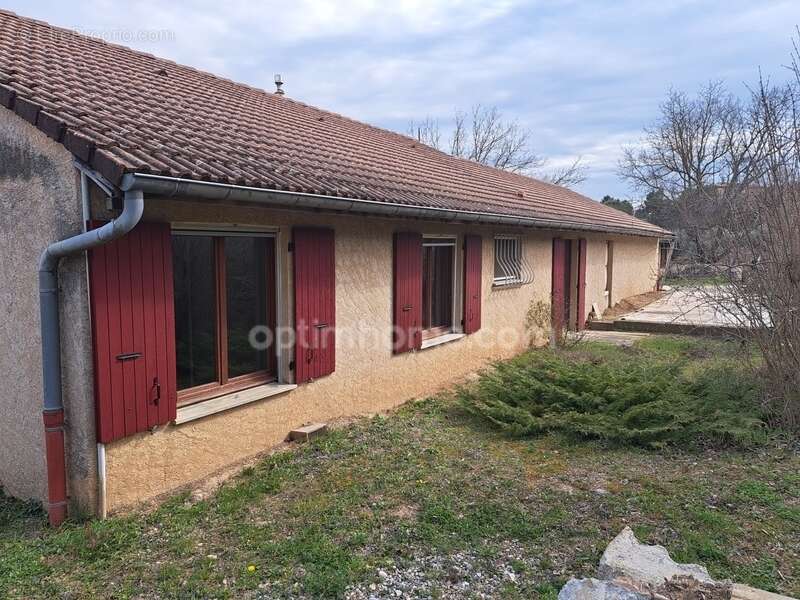 Maison à LA BRILLANNE