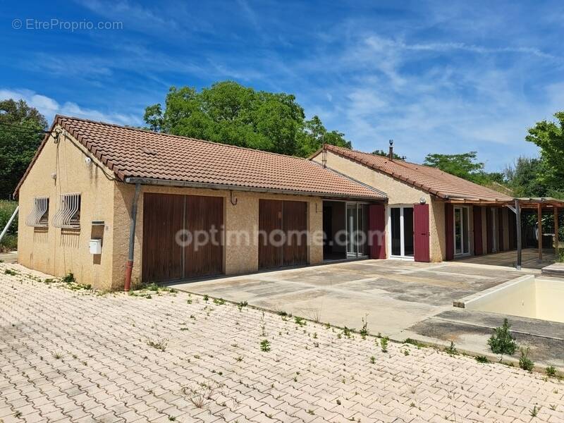 Maison à LA BRILLANNE