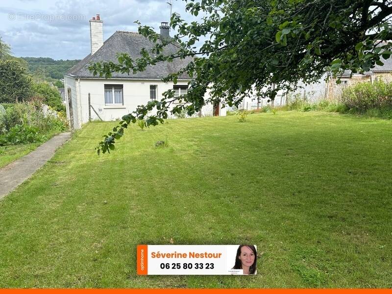 Maison à GUEMENE-SUR-SCORFF