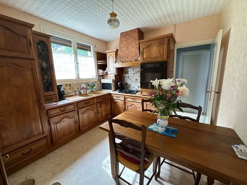 Maison à GUEMENE-SUR-SCORFF