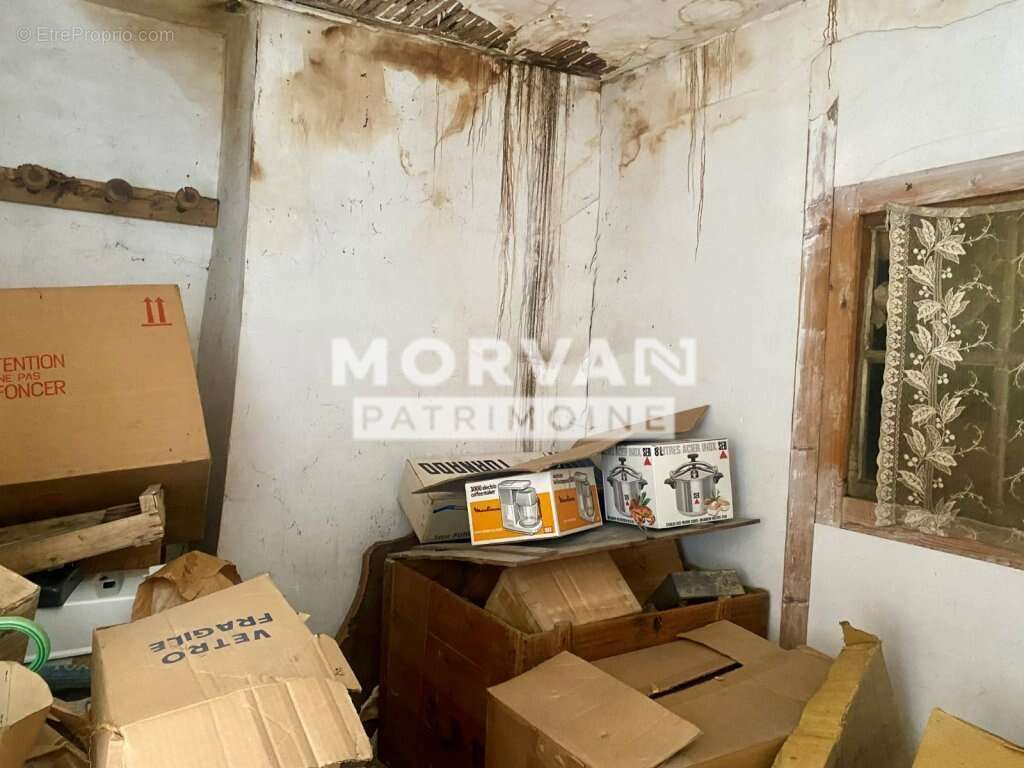 Maison à SAINT-SAULGE