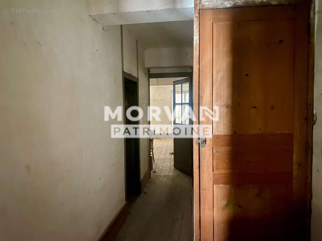 Maison à SAINT-SAULGE