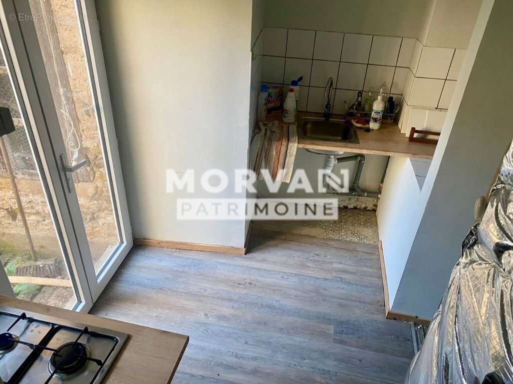 Maison à SAINT-SAULGE