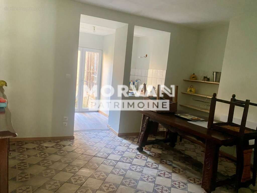 Maison à SAINT-SAULGE