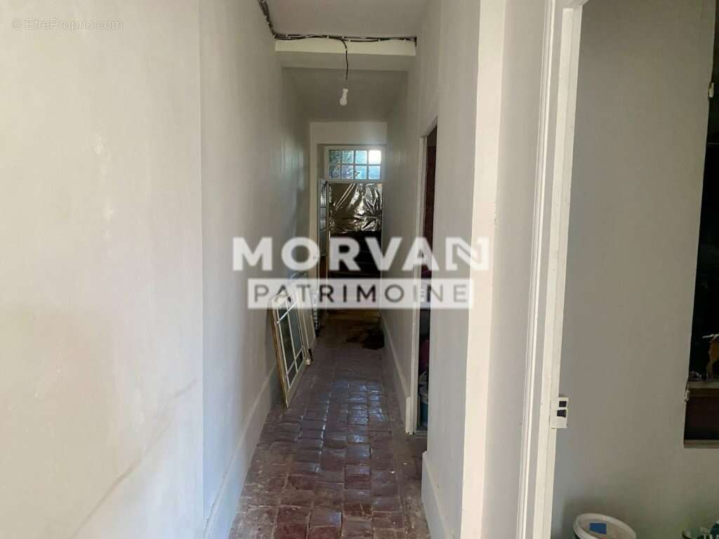 Maison à SAINT-SAULGE