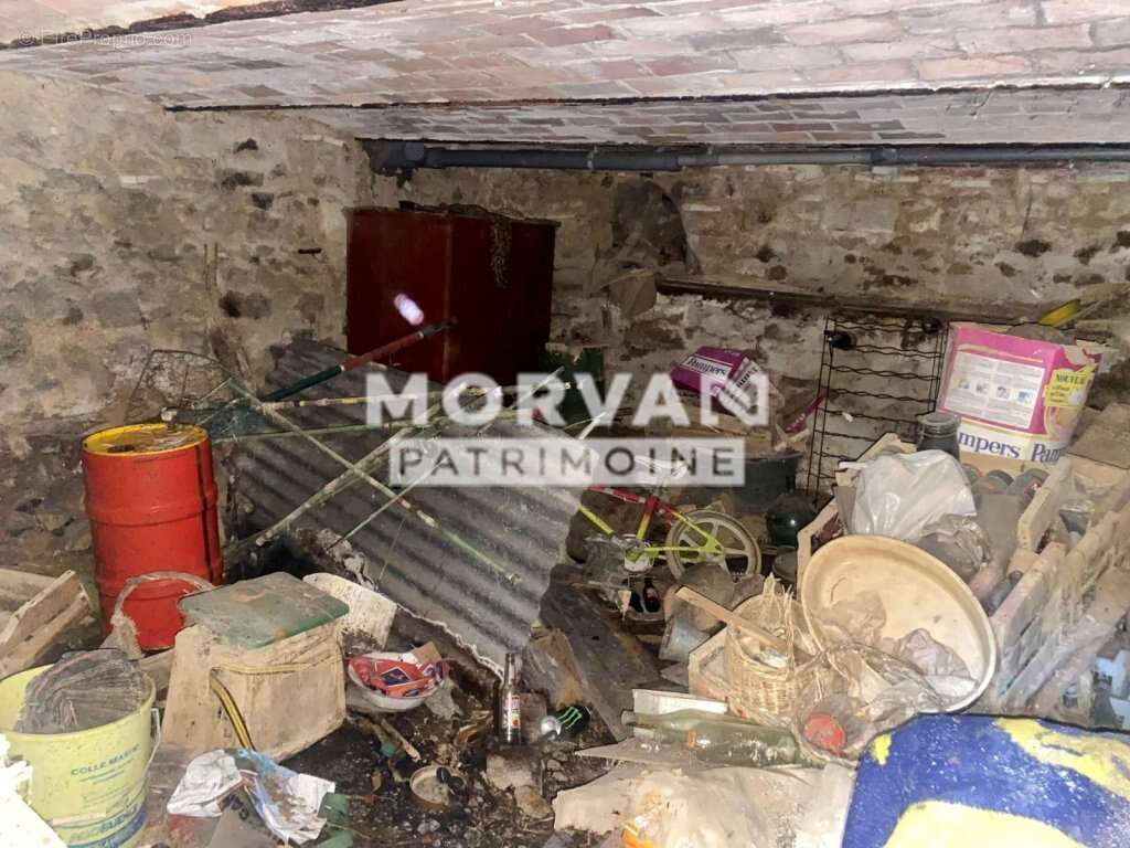 Maison à SAINT-SAULGE