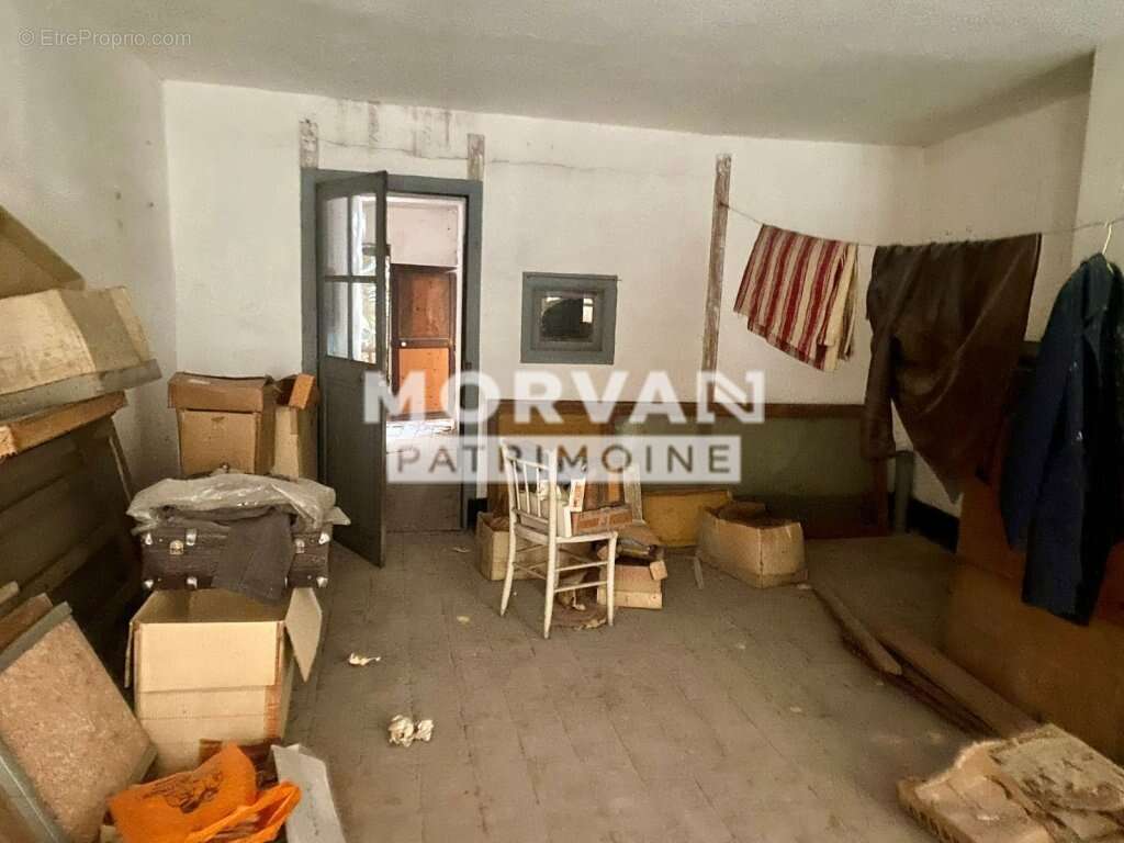 Maison à SAINT-SAULGE