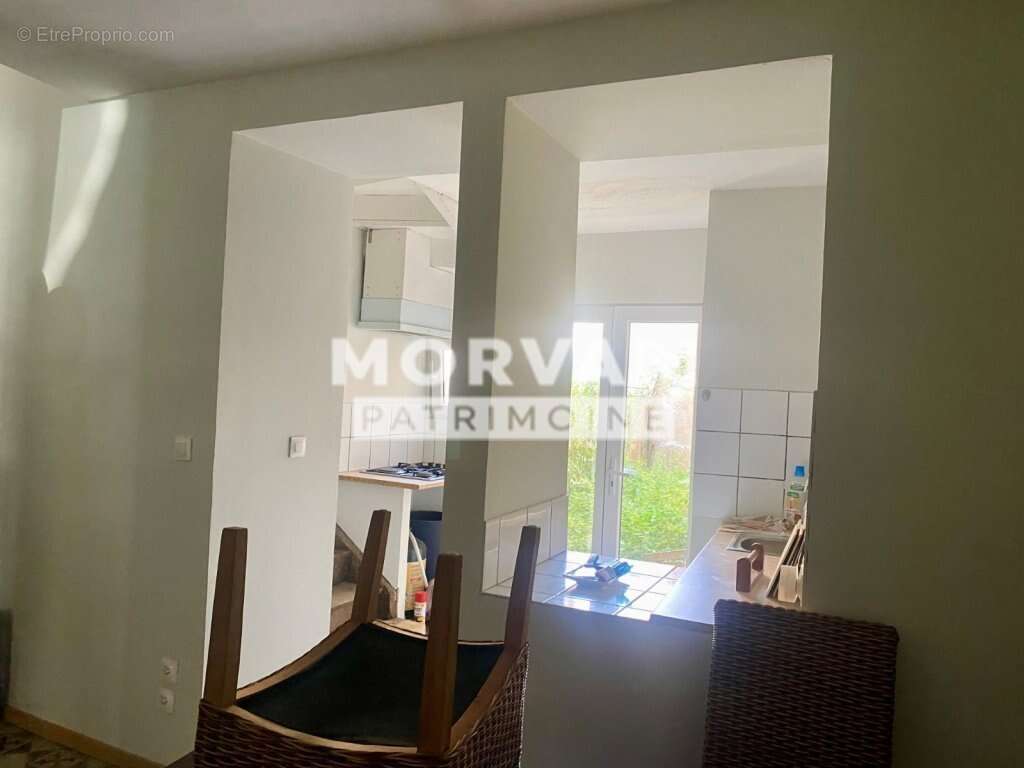 Maison à SAINT-SAULGE