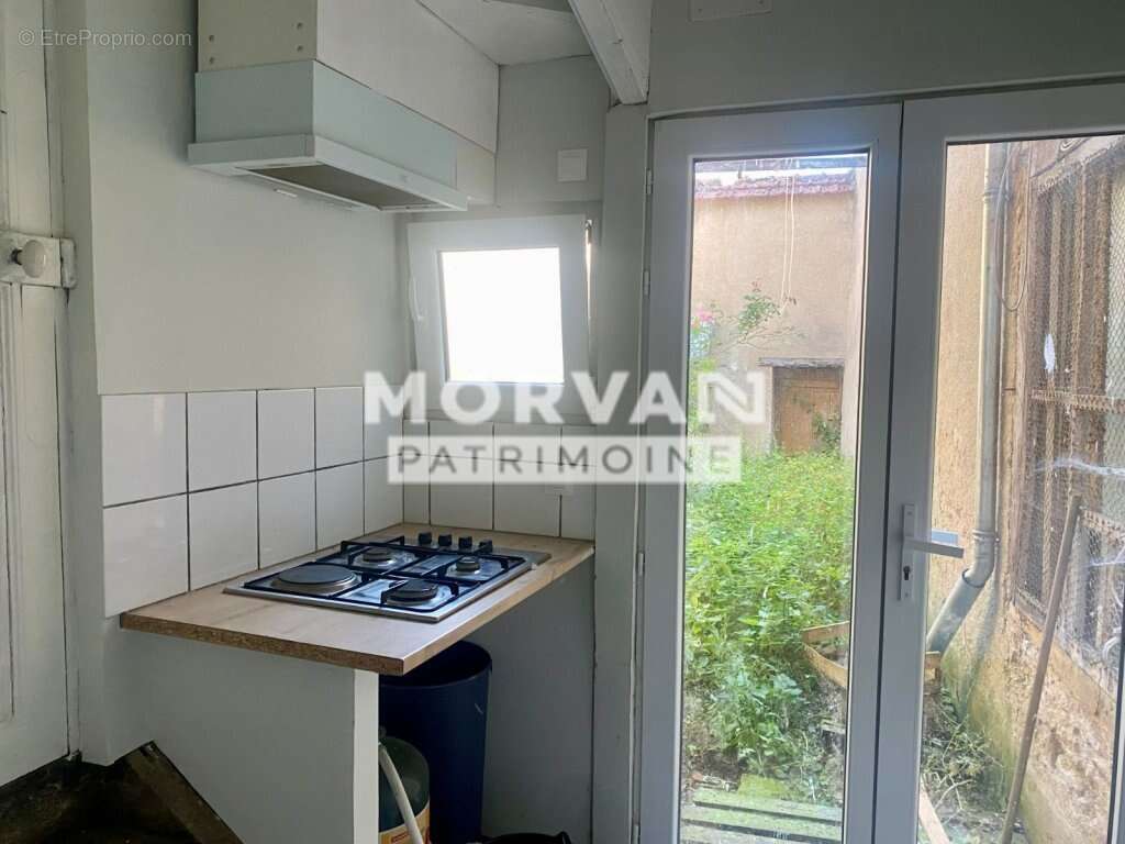 Maison à SAINT-SAULGE