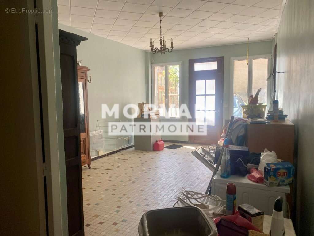 Maison à SAINT-SAULGE