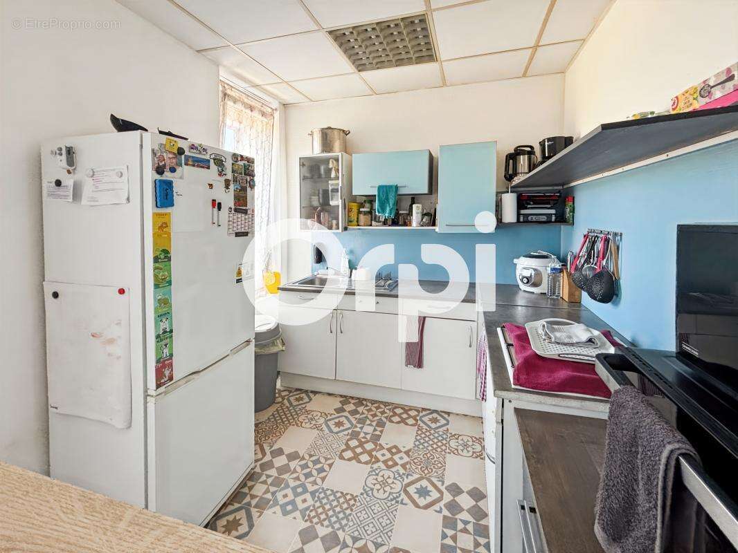 Appartement à CAPPELLE-LA-GRANDE