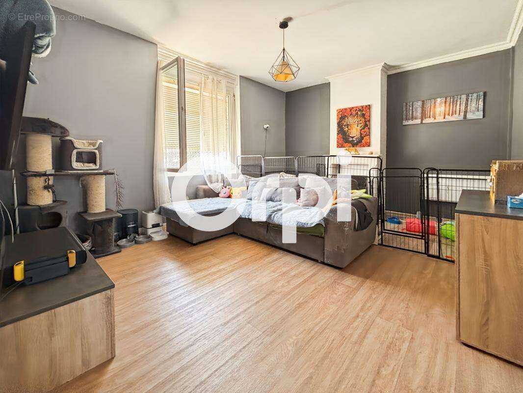 Appartement à CAPPELLE-LA-GRANDE