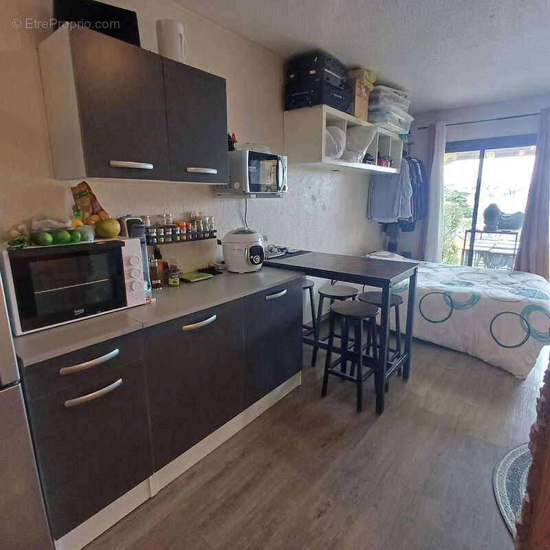 Appartement à LE BARCARES