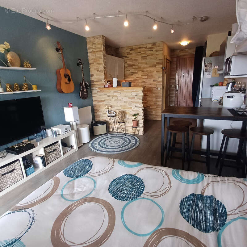 Appartement à LE BARCARES