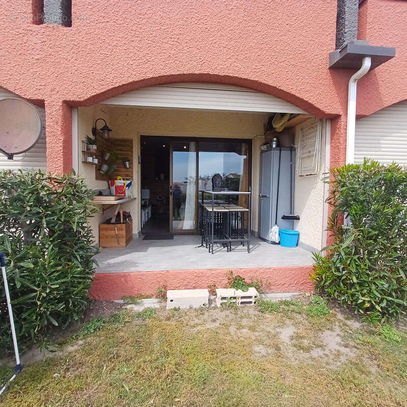 Appartement à LE BARCARES