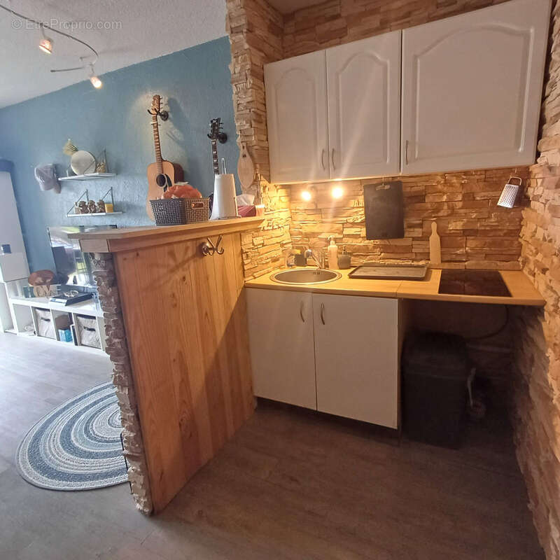 Appartement à LE BARCARES