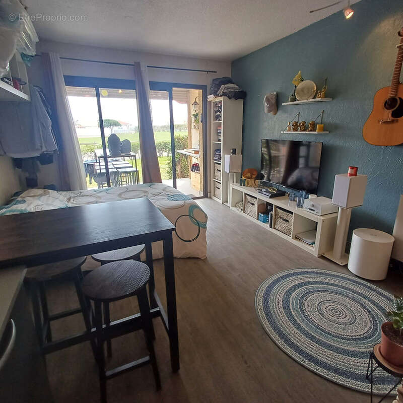 Appartement à LE BARCARES