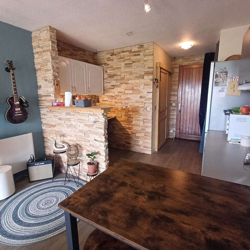 Appartement à LE BARCARES