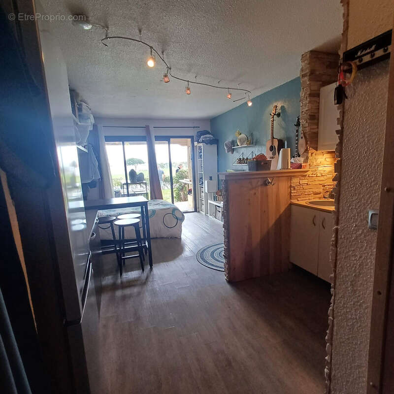 Appartement à LE BARCARES