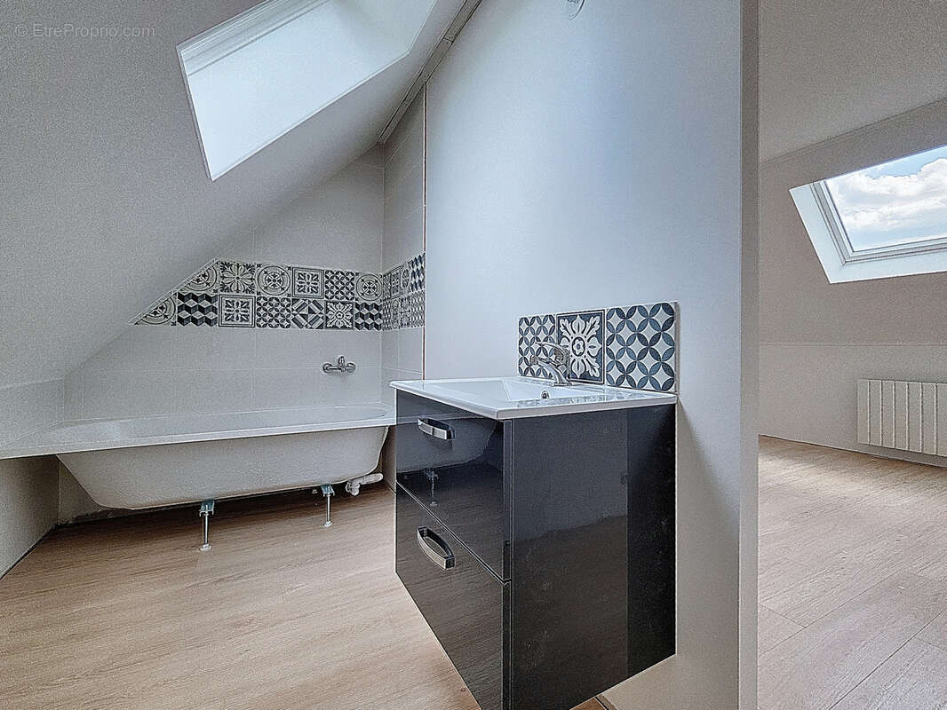 Maison à DAUBEUF-PRES-VATTEVILLE