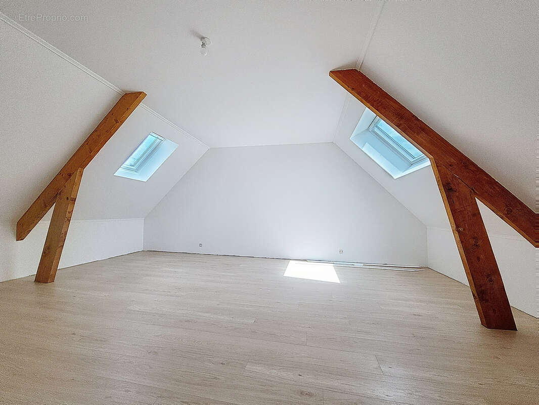 Maison à DAUBEUF-PRES-VATTEVILLE