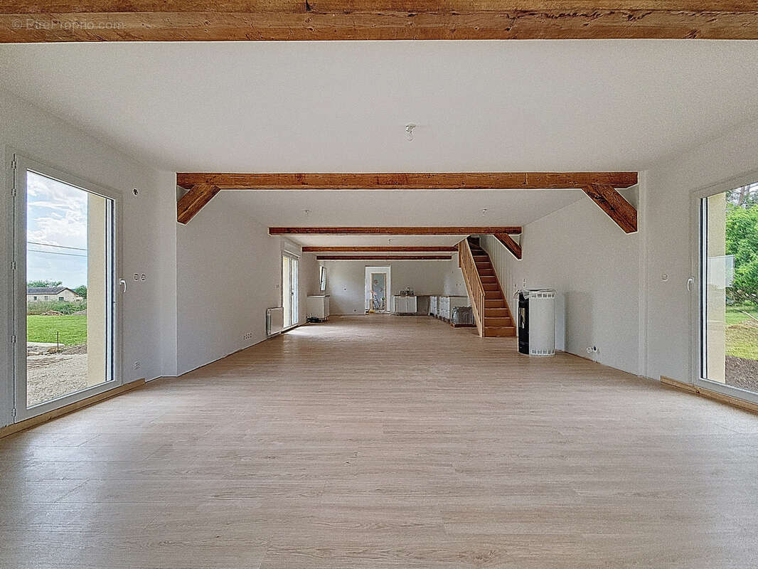 Maison à DAUBEUF-PRES-VATTEVILLE