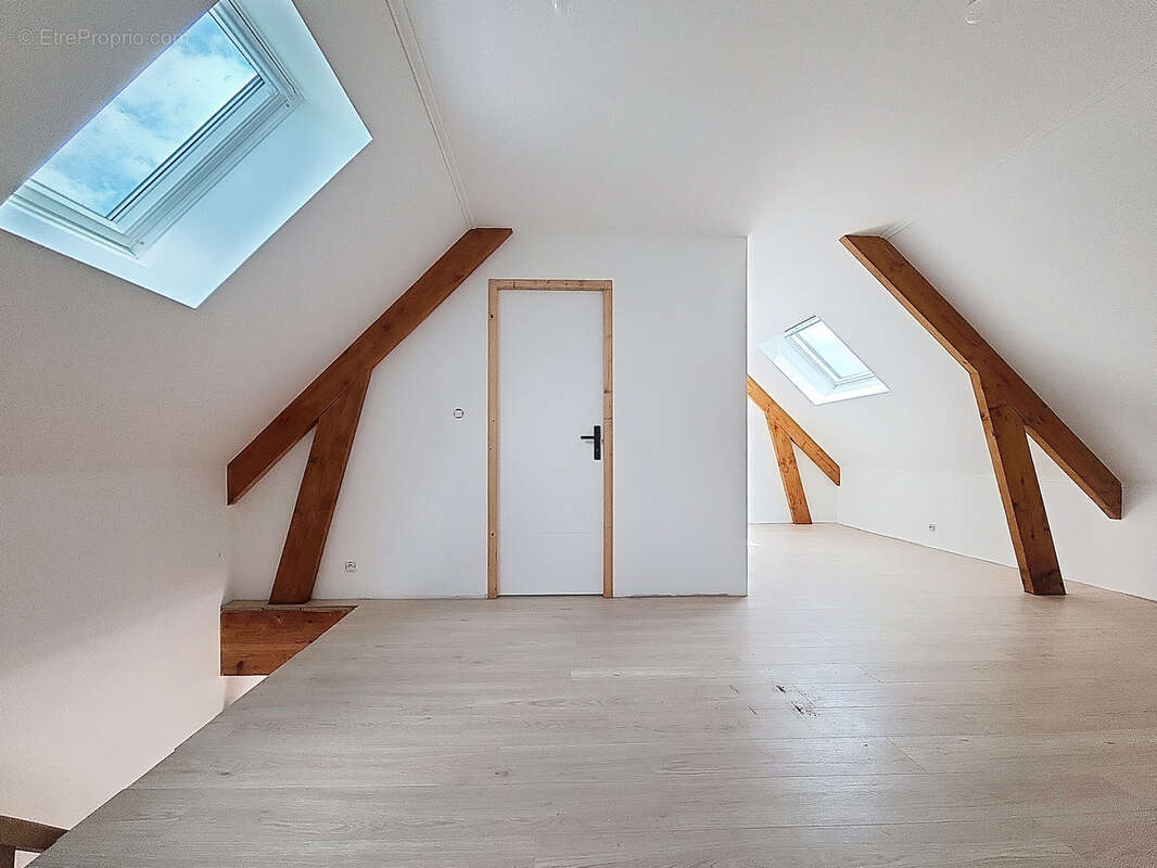 Maison à DAUBEUF-PRES-VATTEVILLE