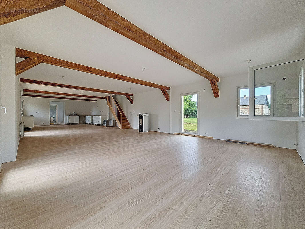 Maison à DAUBEUF-PRES-VATTEVILLE