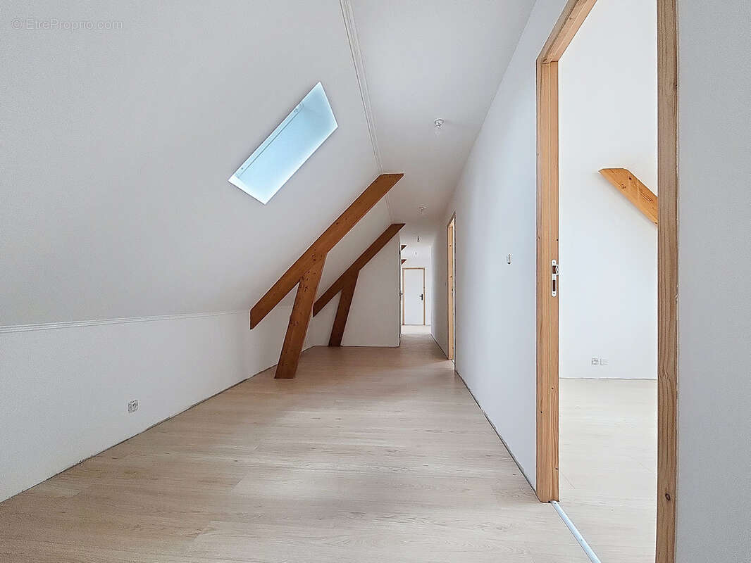 Maison à DAUBEUF-PRES-VATTEVILLE